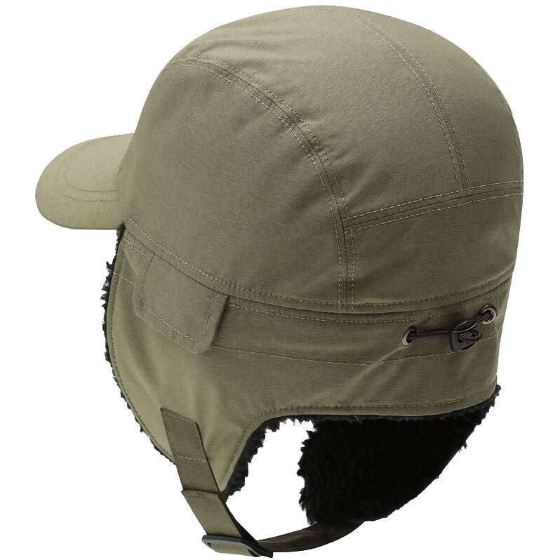 Dickies King Cove Lumberjack Cap - Military Green