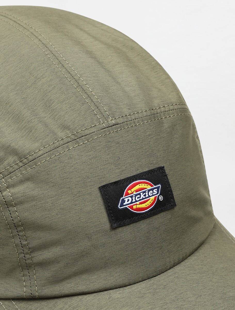 Dickies King Cove Lumberjack Cap - Military Green