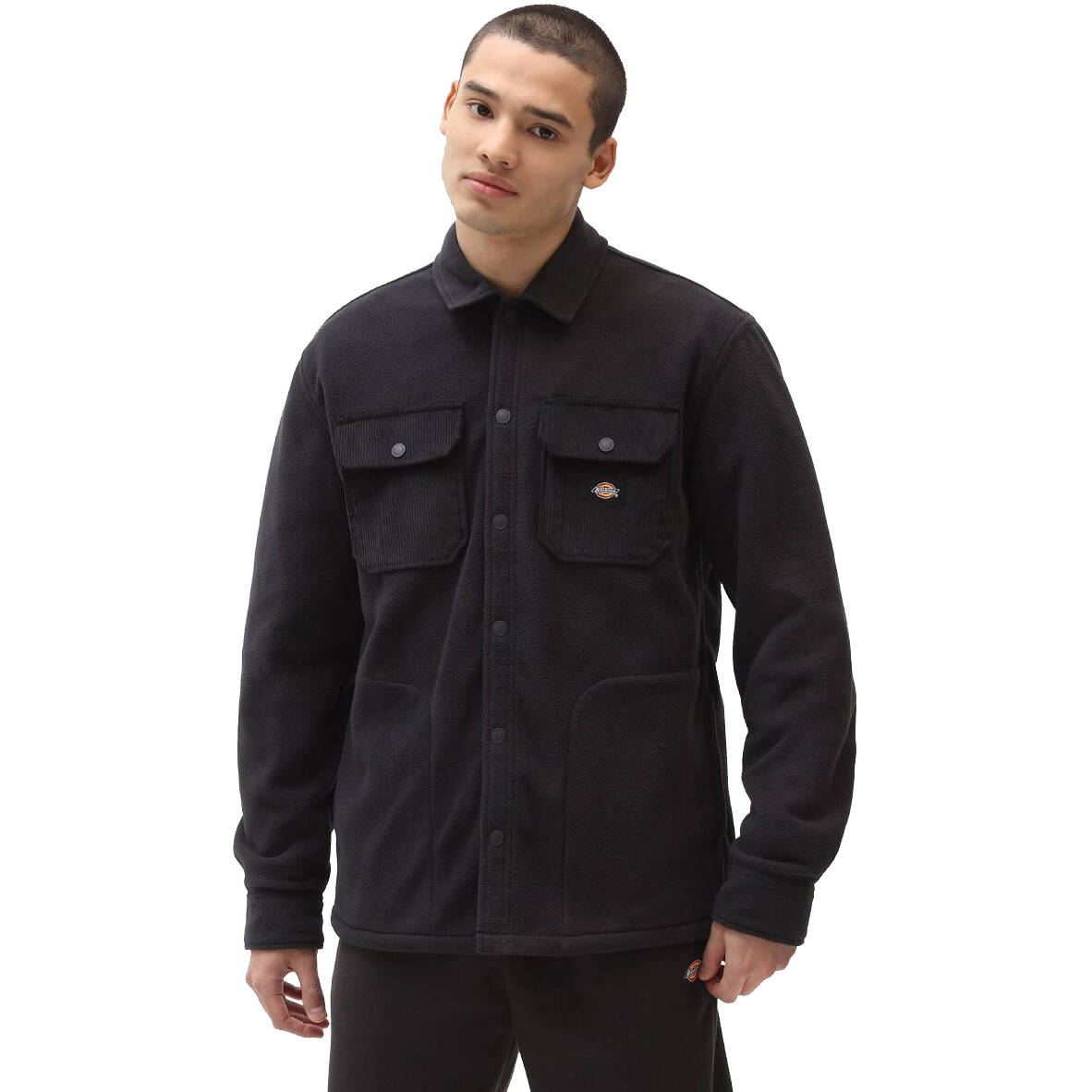 Dickies Mackenzie Long Sleeve Shirt - Black