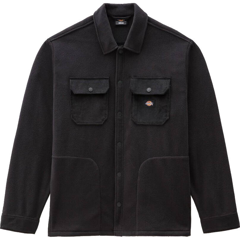 Dickies Mackenzie Long Sleeve Shirt - Black