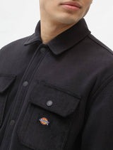 Dickies Mackenzie Long Sleeve Shirt - Black