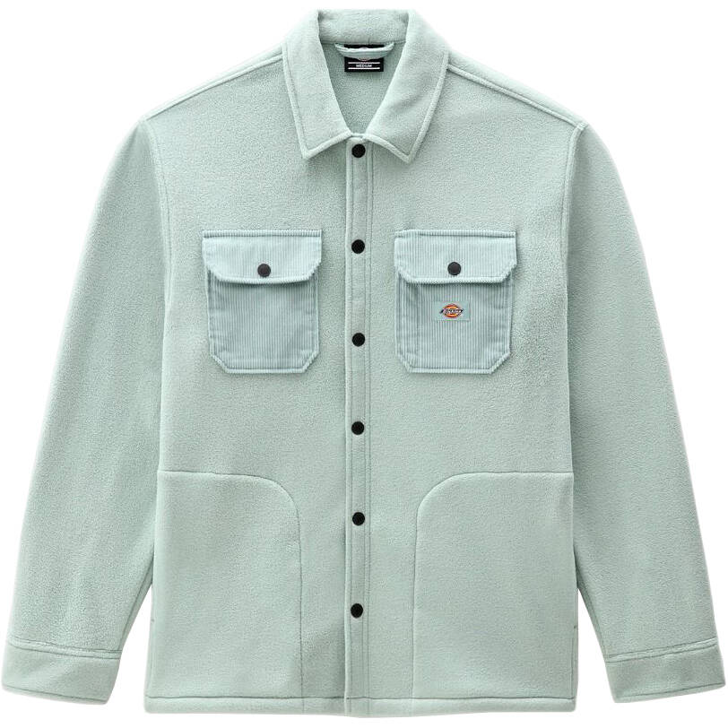 Dickies Mackenzie Long Sleeve Shirt - Jadeite