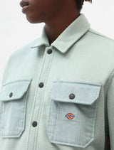 Dickies Mackenzie Long Sleeve Shirt - Jadeite