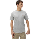Dickies Mapleton T Shirt - Grey Melange