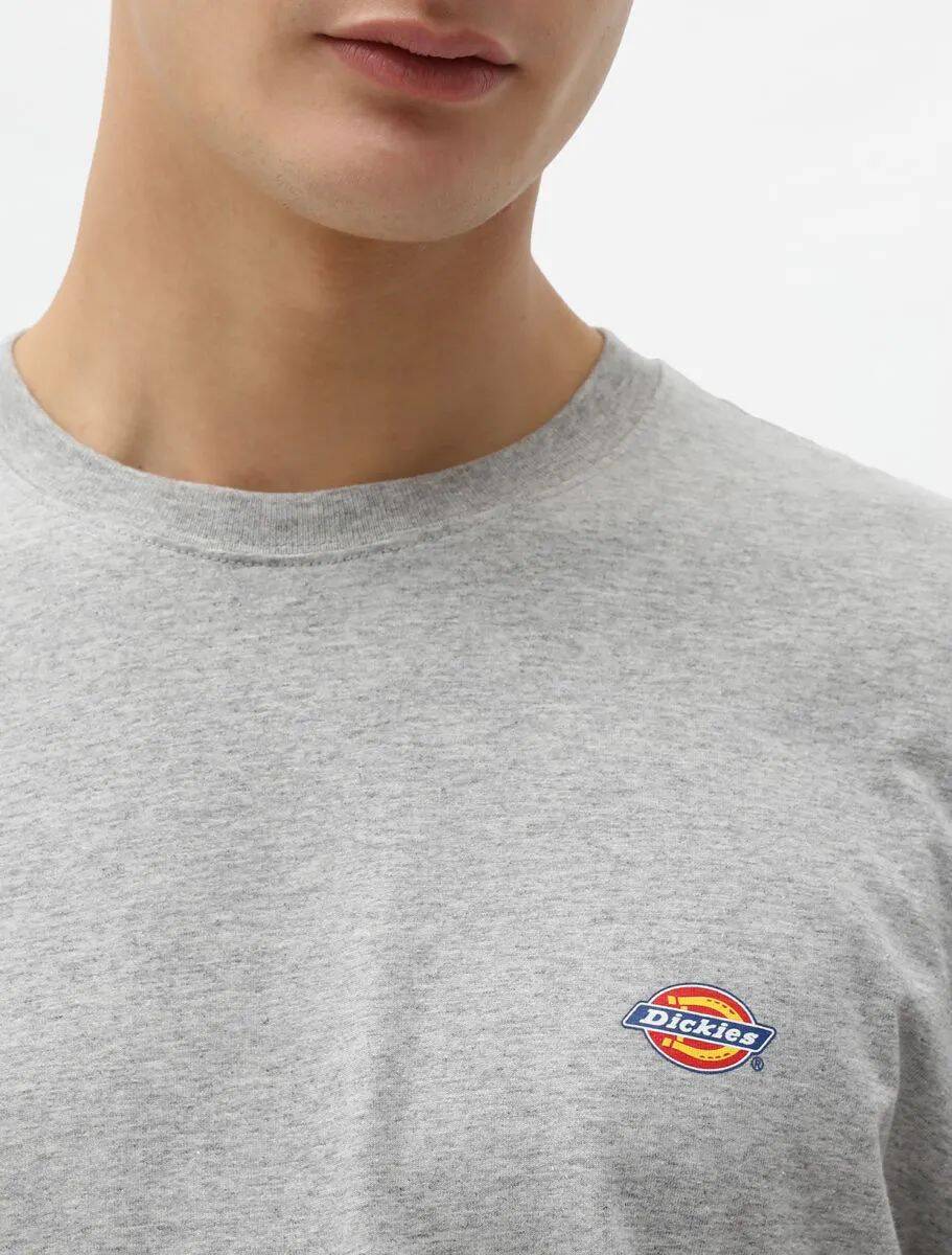 Dickies Mapleton T Shirt - Grey Melange