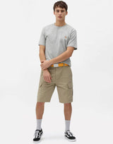 Dickies Mapleton T Shirt - Grey Melange