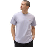 Dickies Mapleton T Shirt - Lilac Grey