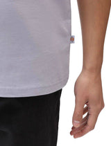 Dickies Mapleton T Shirt - Lilac Grey