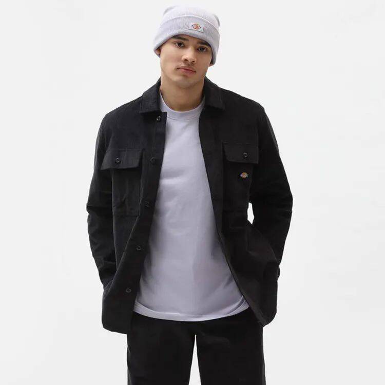 Dickies Mapleton T Shirt - Lilac Grey