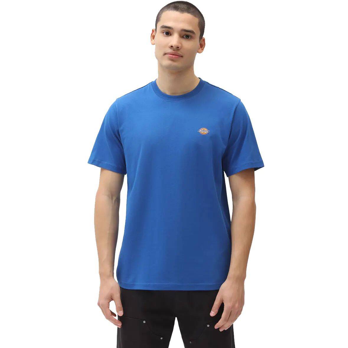 Dickies Mapleton T Shirt - True Blue