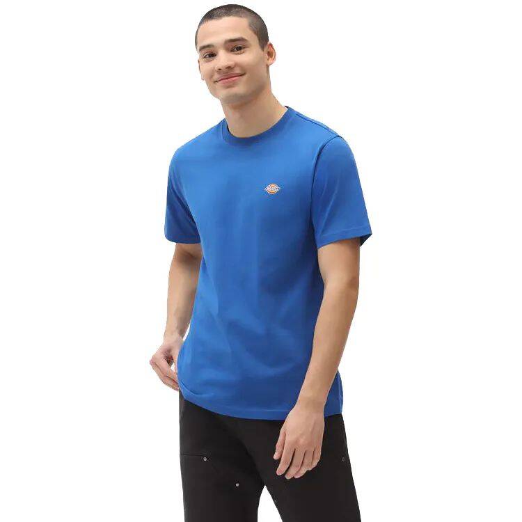 Dickies Mapleton T Shirt - True Blue