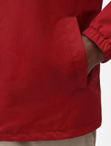 Dickies Oakport Coach Jacket - Biking Red