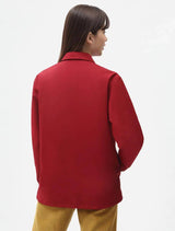 Dickies Oakport Coach Jacket - Biking Red