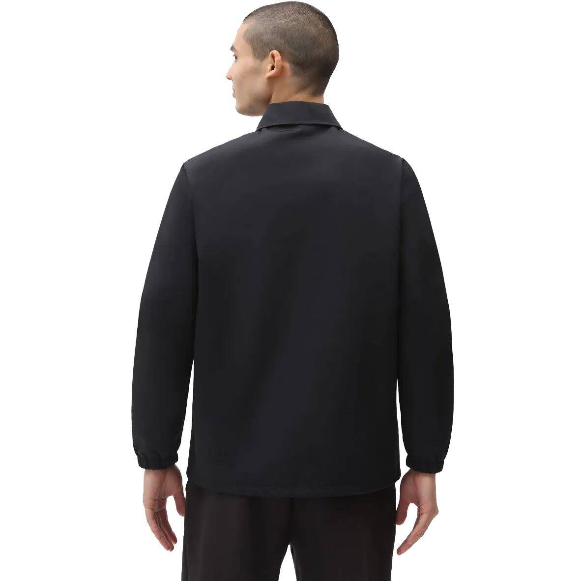 Dickies Oakport Coach Jacket - Black