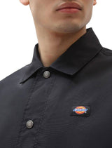 Dickies Oakport Coach Jacket - Black