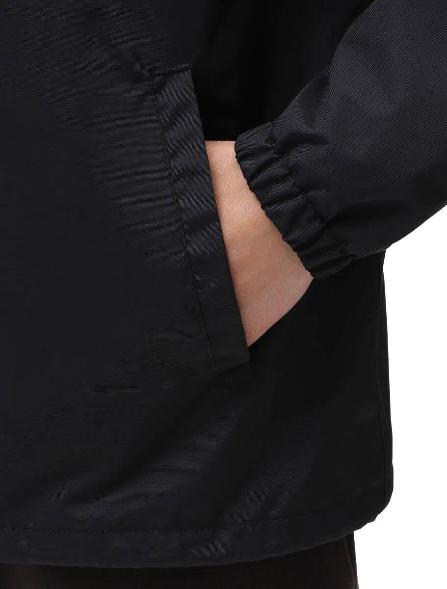 Dickies Oakport Coach Jacket - Black