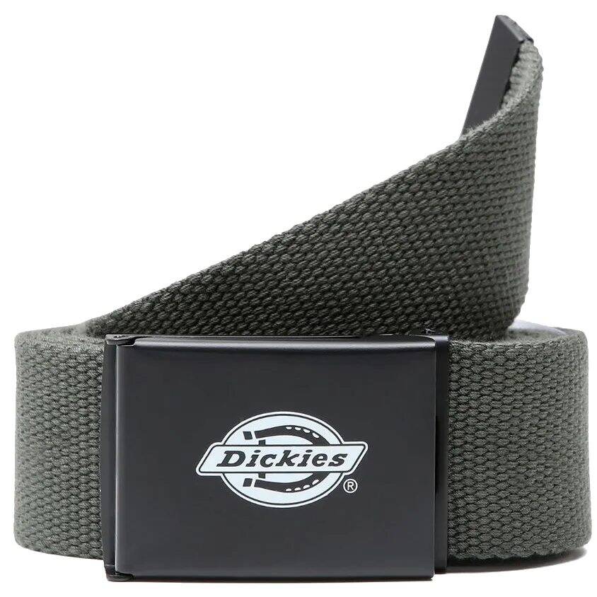 Dickies Orcutt Belt - Olive Green