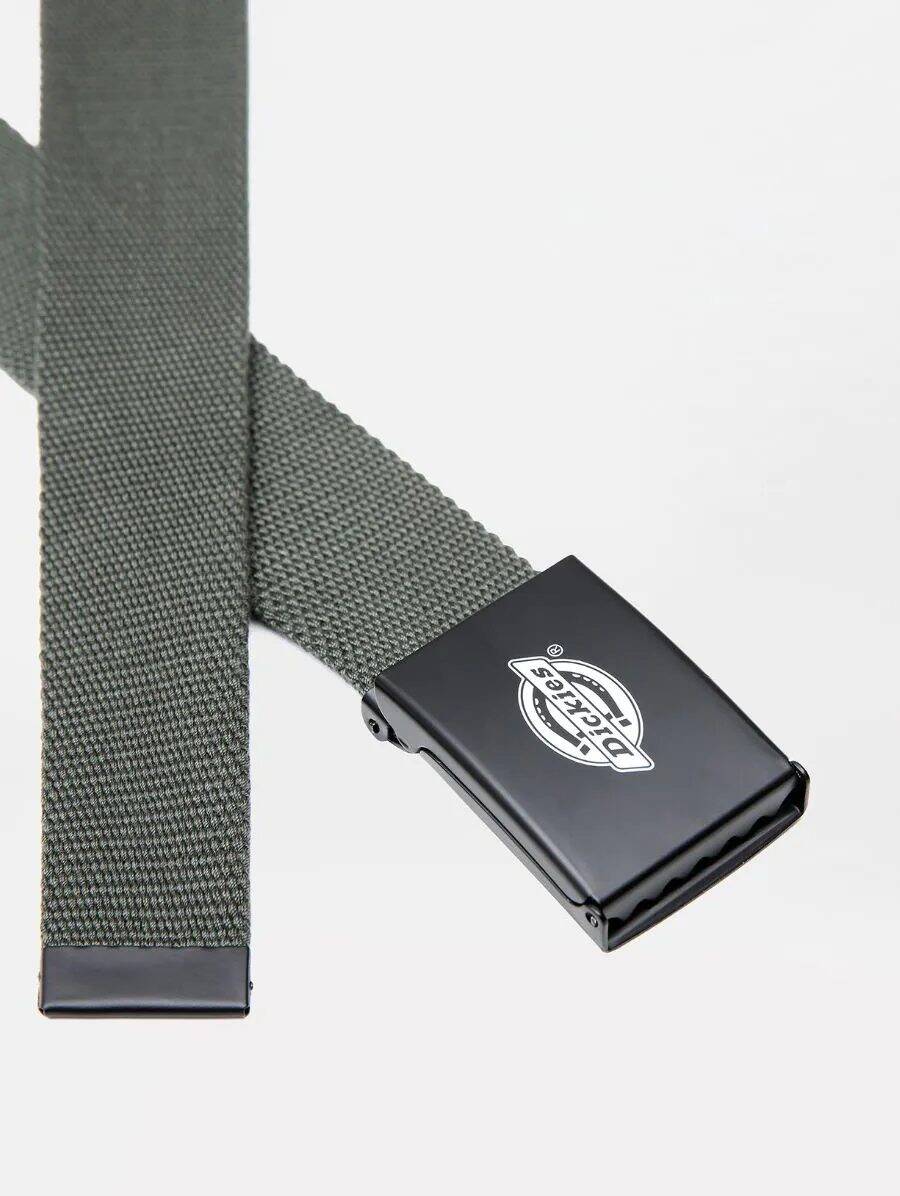 Dickies Orcutt Belt - Olive Green