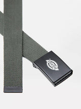 Dickies Orcutt Belt - Olive Green