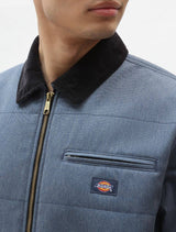 Dickies Pedro Bay Jacket - Air Force Blue