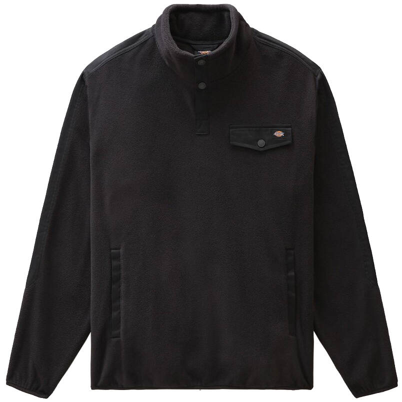 Dickies Port Allen Fleece - Black