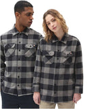 Dickies Sacramento Long Sleeve Shirt - Grey Melange