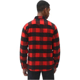 Dickies Sacramento Long Sleeve Shirt - Red
