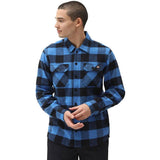 Dickies Sacramento Long Sleeve Shirt - True Blue