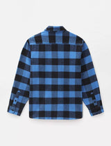 Dickies Sacramento Long Sleeve Shirt - True Blue