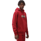Dickies Saxman Hoodie - Biking Red