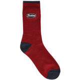 Dickies Saxman Socks - Biking Red
