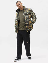 Dickies Taylor T Shirt - Military Green