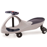 Didicar Push Power Ride On - Grey