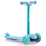 Didicar Didiscoot Three Wheeled Scooter - Teal
