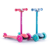 Didicar Didiscoot Three Wheeled Scooter - Teal
