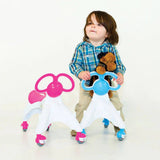 Didicar Walk N Ride Ride On - Blue