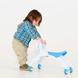 Didicar Walk N Ride Ride On - Blue