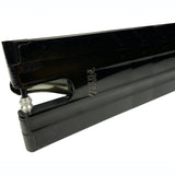 District Mythos Scooter Deck - Trans Black 22.8" x 5.7"