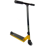 District Titus Stunt Scooter - Gold/Black