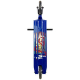 District Titus Stunt Scooter - Navy Blue/Black