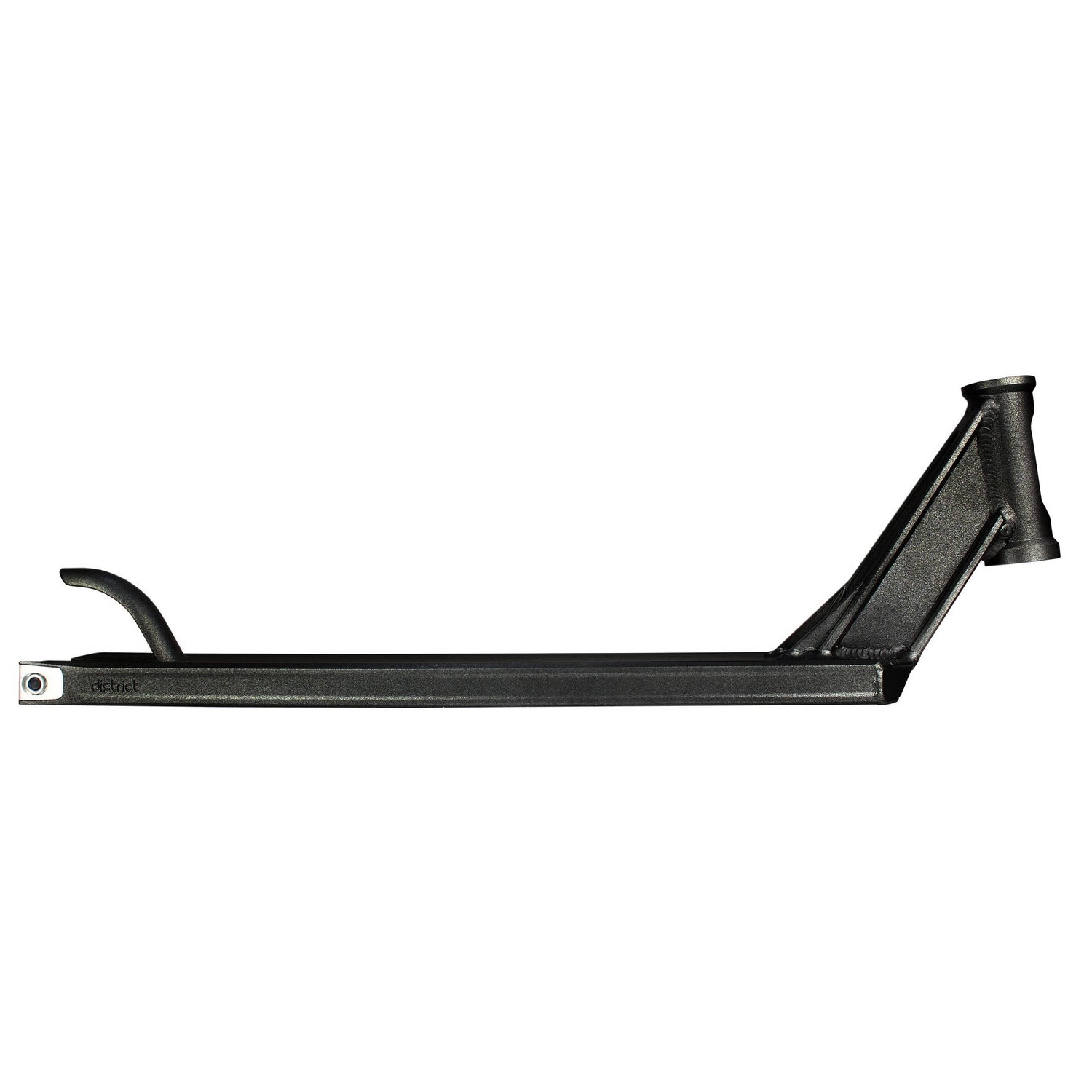 District HT570 Scooter Deck - Pearl Black