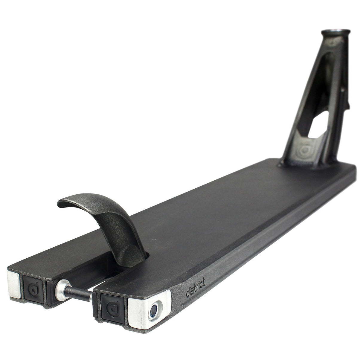 District HT570 Scooter Deck - Pearl Black