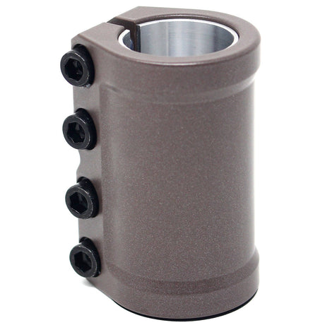 District HT SCS Scooter Clamp - Titanium Grey