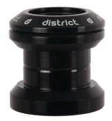 District S-Series Pro Scooter Headset - Black