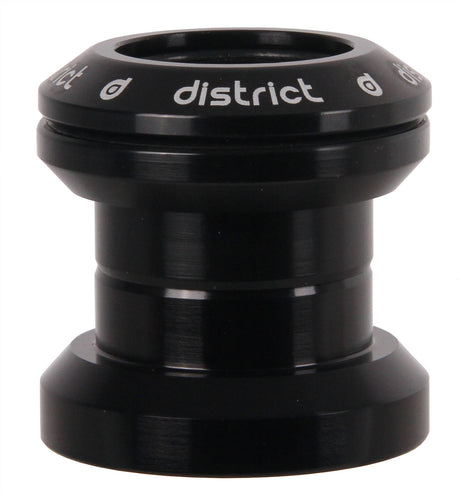 District S-Series Pro Scooter Headset - Black