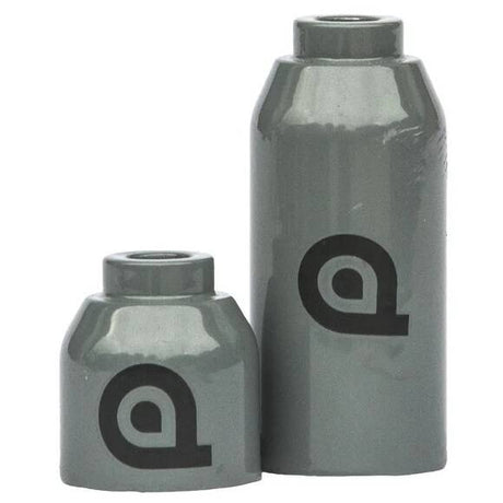 District S-Series AP215 Alu Scooter Pegs - Rook