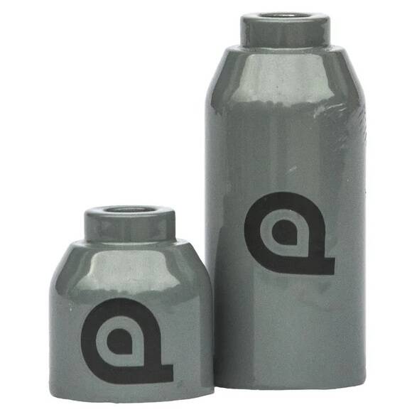 District S-Series AP215 Alu Scooter Pegs - Rook