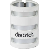 District S-Series TLC15 Scooter Clamp - Albine