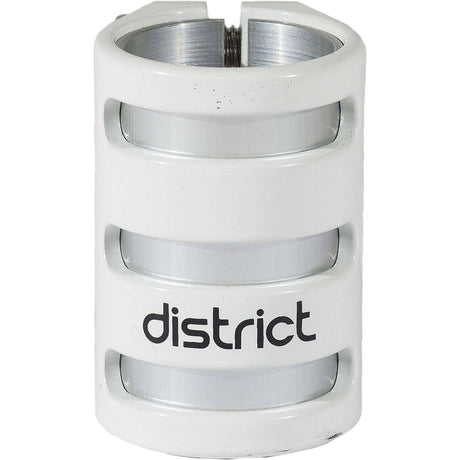District S-Series TLC15 Scooter Clamp - Albine