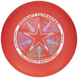 Discraft Ultrastar 175g Frisbee - Bright Red